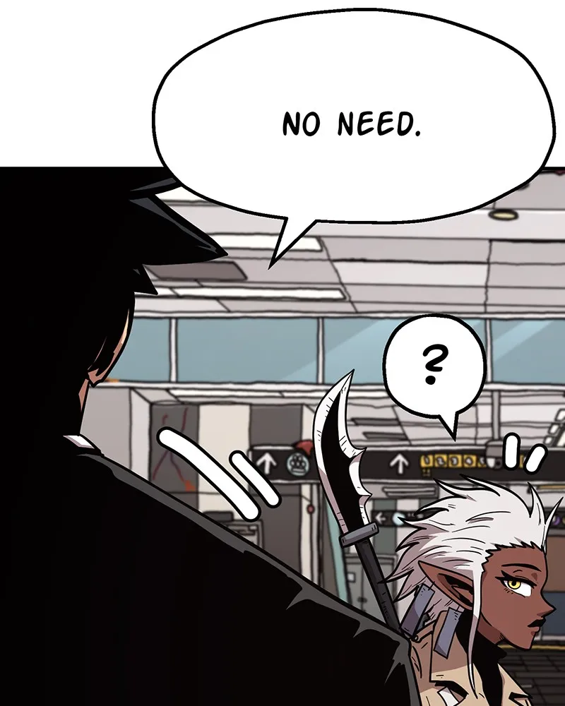 Metro Hunter Chapter 19 page 237 - 