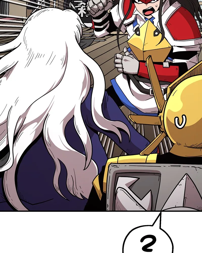 Metro Hunter Chapter 19 page 8 - 