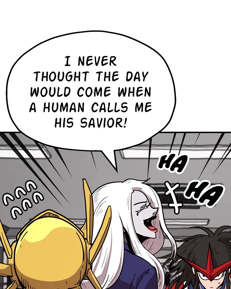 Metro Hunter Chapter 19 page 95 - 