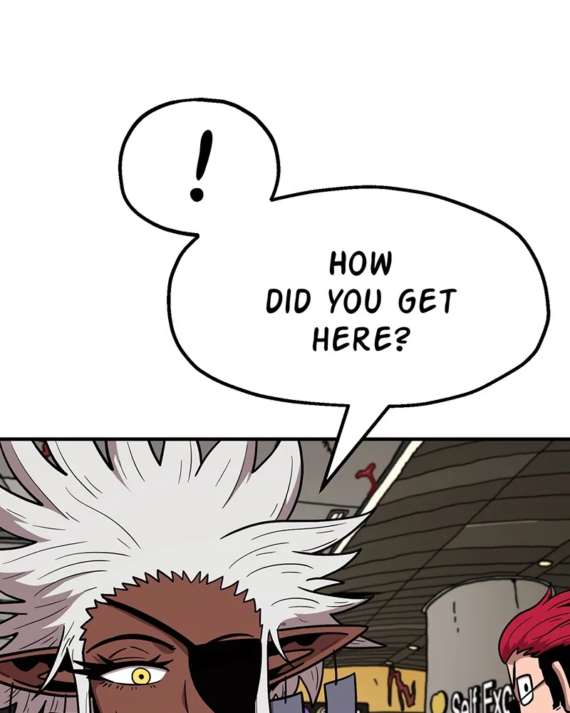 Metro Hunter Chapter 20 page 1 - 