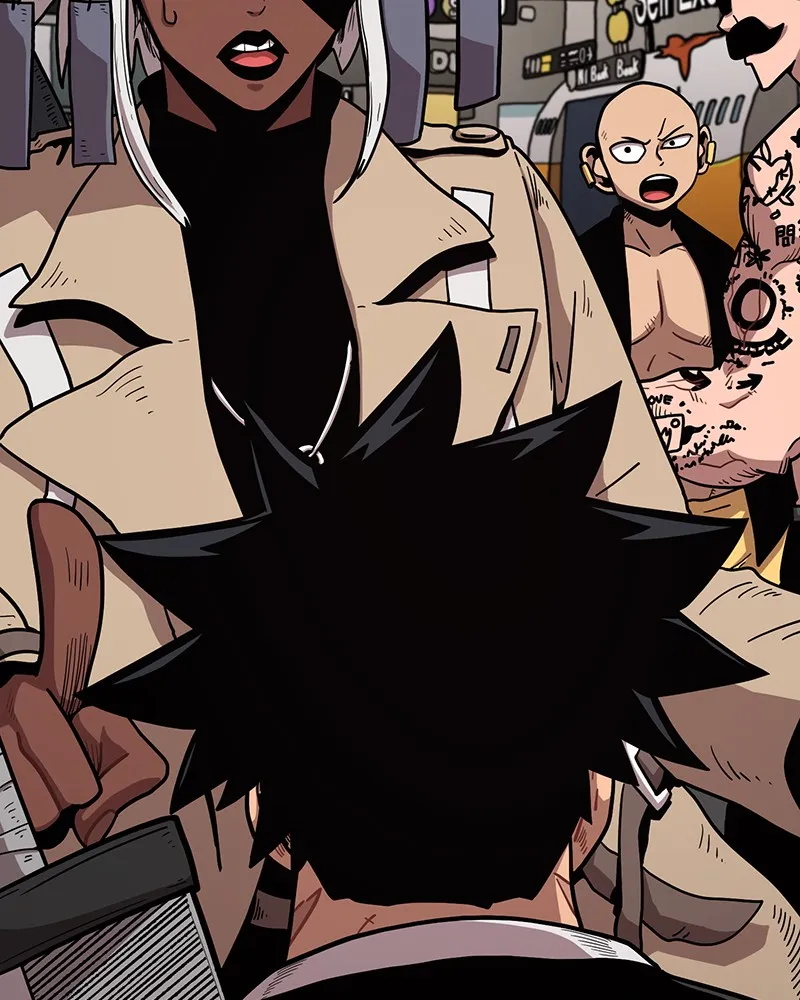 Metro Hunter Chapter 20 page 2 - 