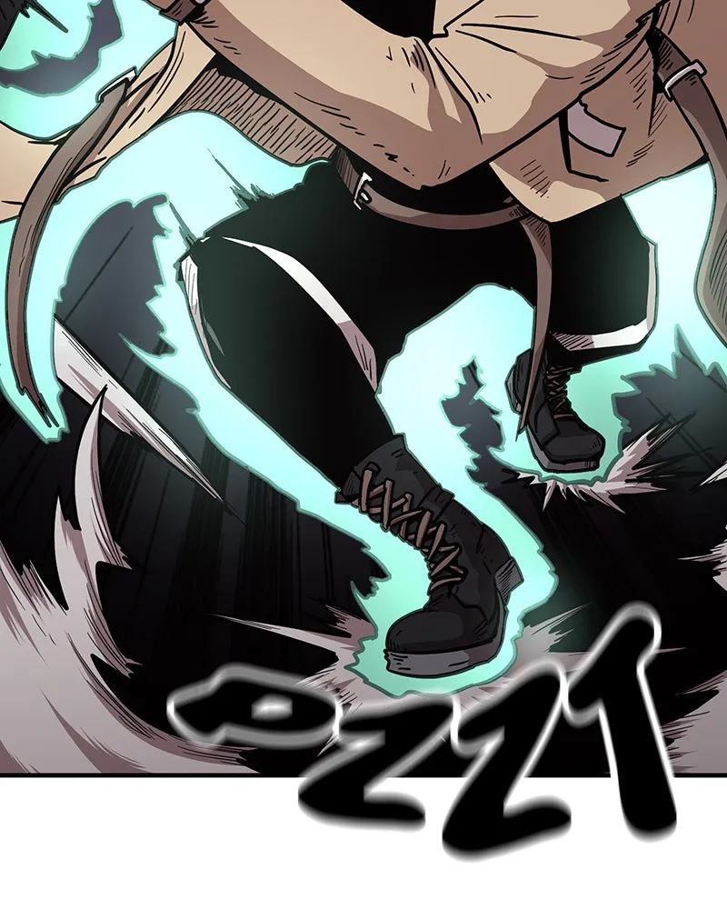 Metro Hunter Chapter 20 page 108 - 