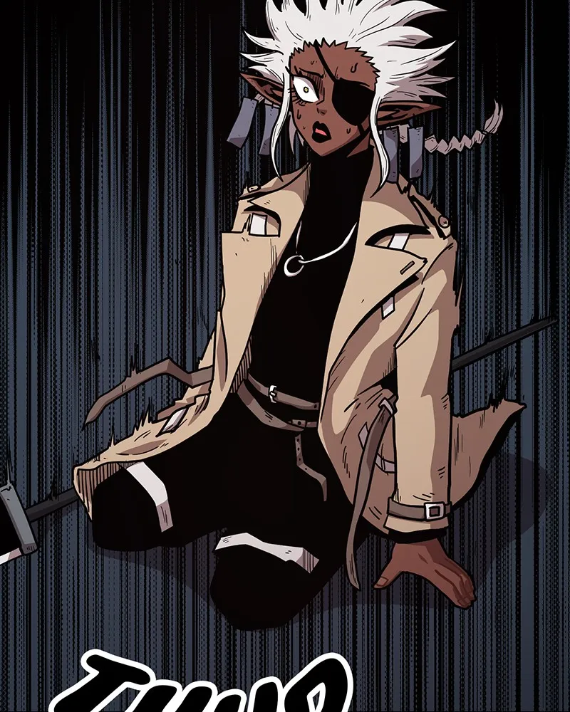 Metro Hunter Chapter 20 page 124 - 
