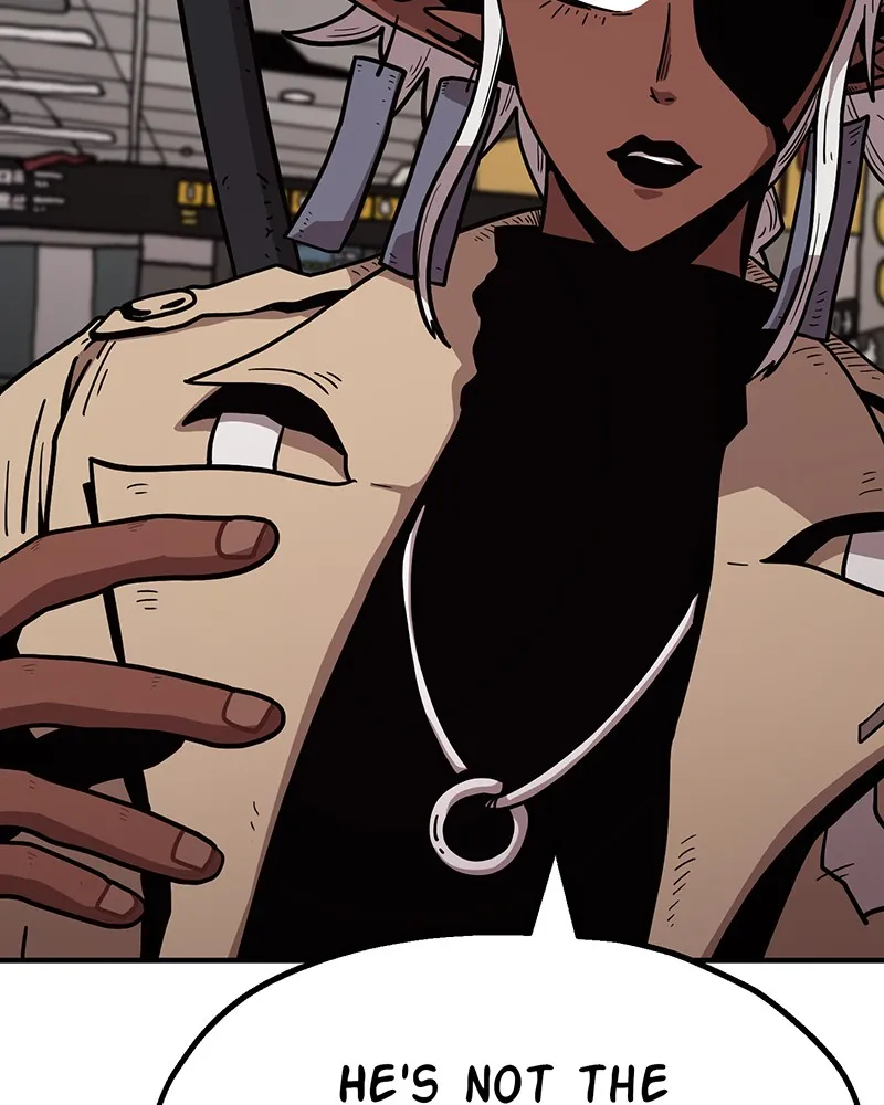 Metro Hunter Chapter 20 page 15 - 