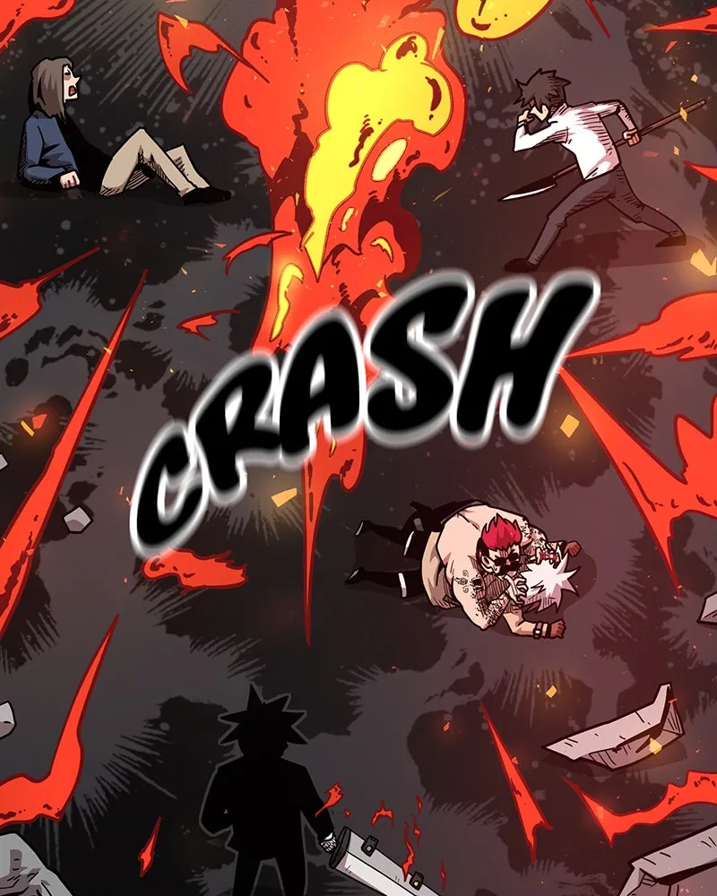 Metro Hunter Chapter 20 page 150 - 