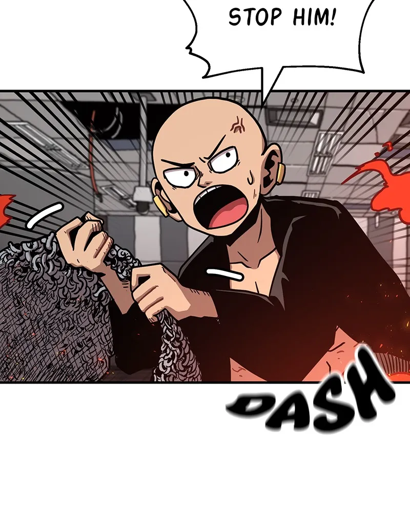 Metro Hunter Chapter 20 page 155 - 