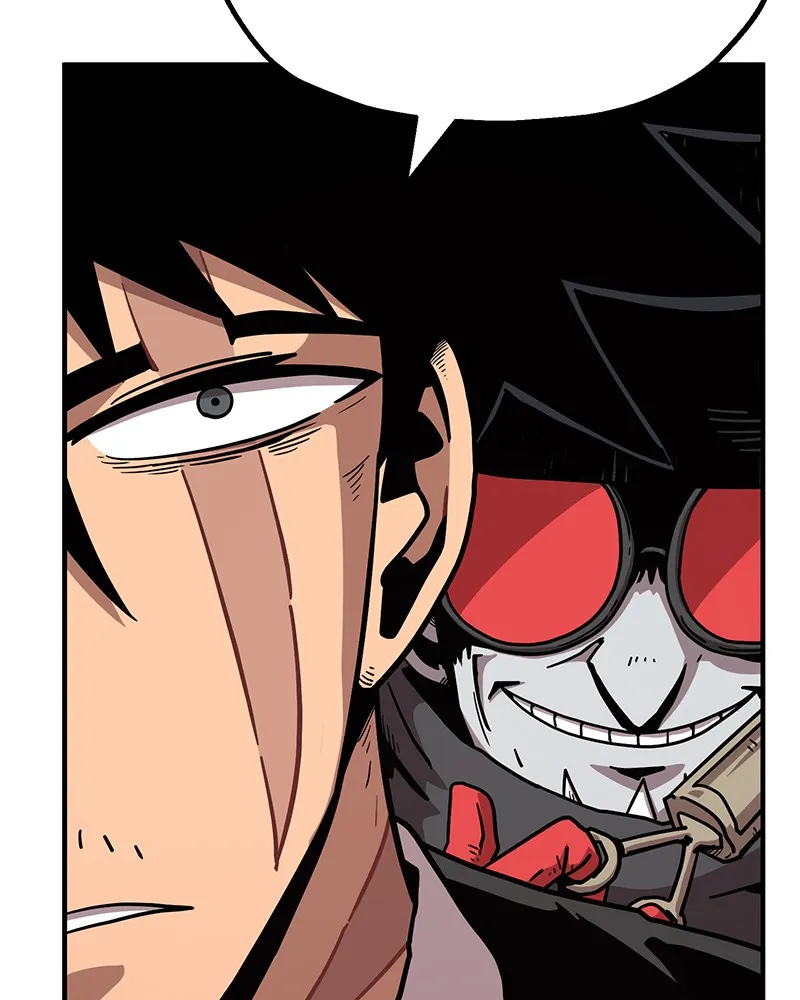 Metro Hunter Chapter 20 page 17 - 