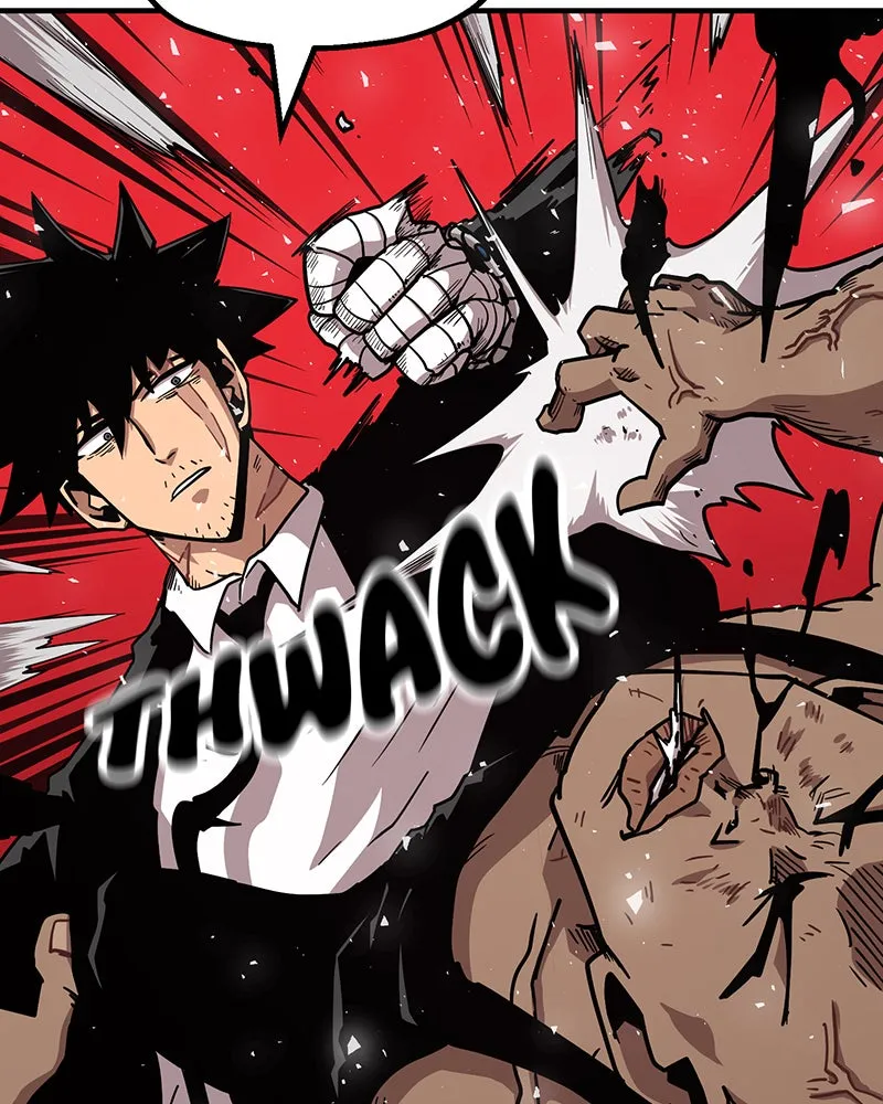 Metro Hunter Chapter 20 page 164 - 