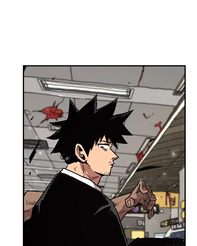 Metro Hunter Chapter 20 page 166 - 