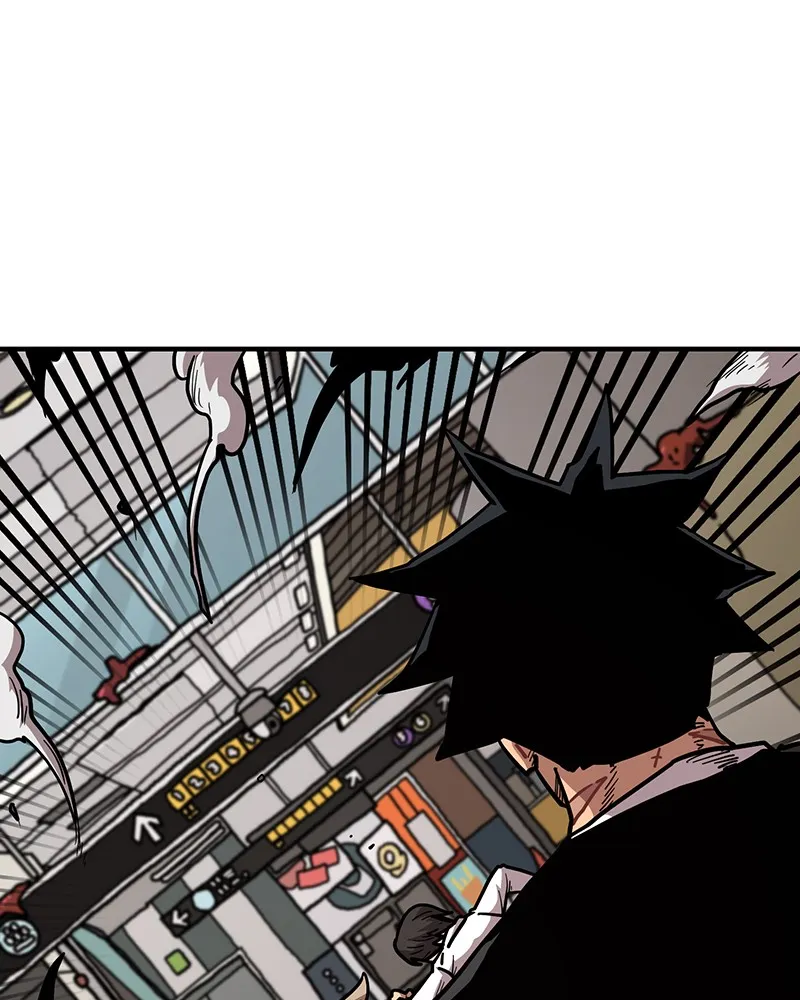 Metro Hunter Chapter 20 page 169 - 