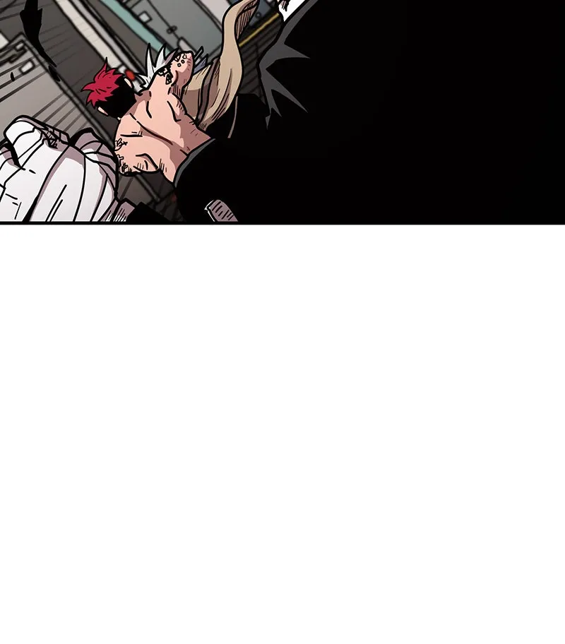 Metro Hunter Chapter 20 page 170 - 
