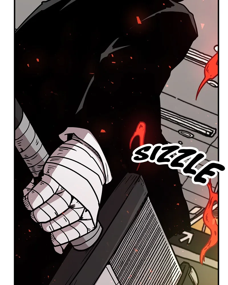 Metro Hunter Chapter 20 page 174 - 