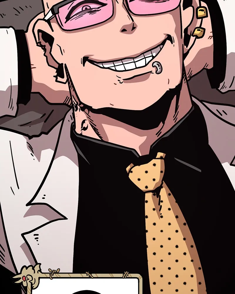 Metro Hunter Chapter 20 page 202 - 