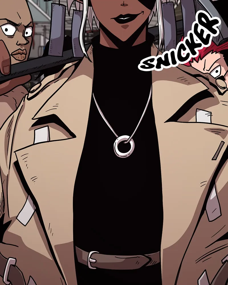 Metro Hunter Chapter 20 page 22 - 