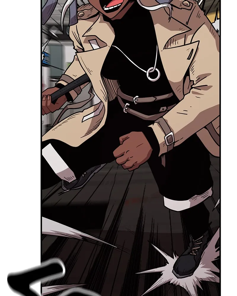 Metro Hunter Chapter 20 page 27 - 