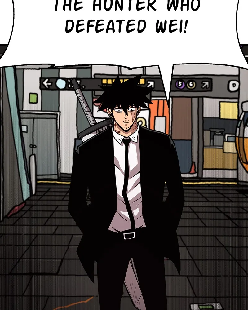 Metro Hunter Chapter 20 page 29 - 