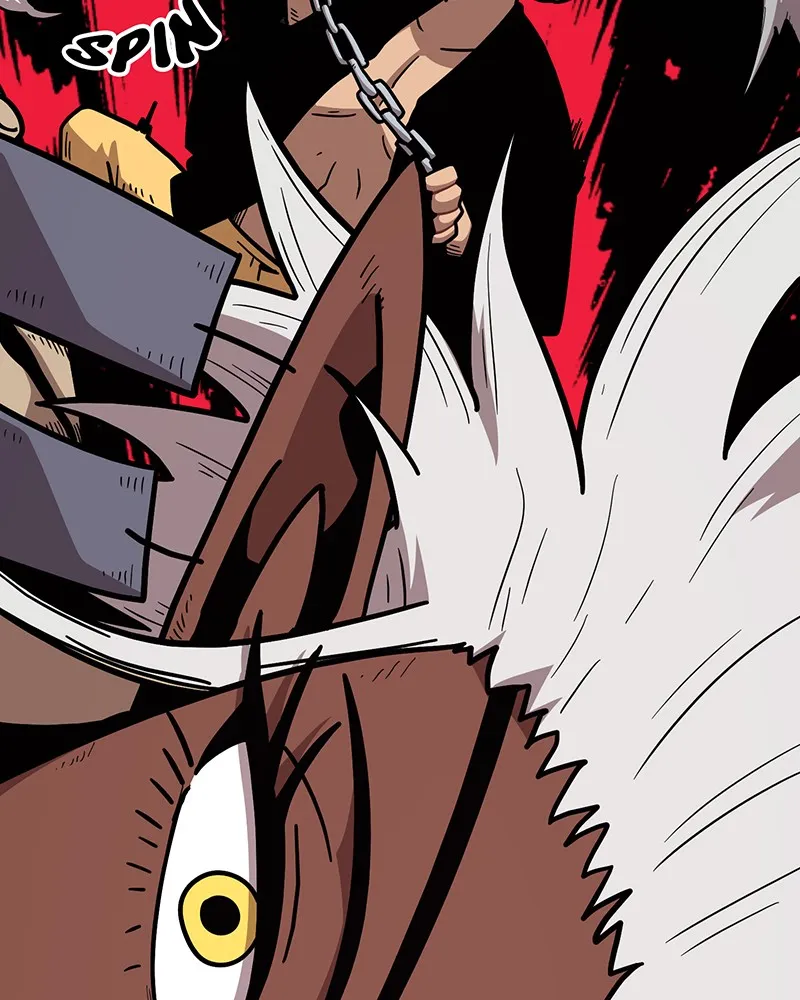 Metro Hunter Chapter 20 page 35 - 
