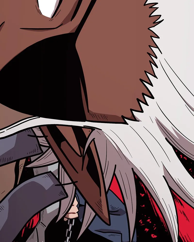 Metro Hunter Chapter 20 page 36 - 