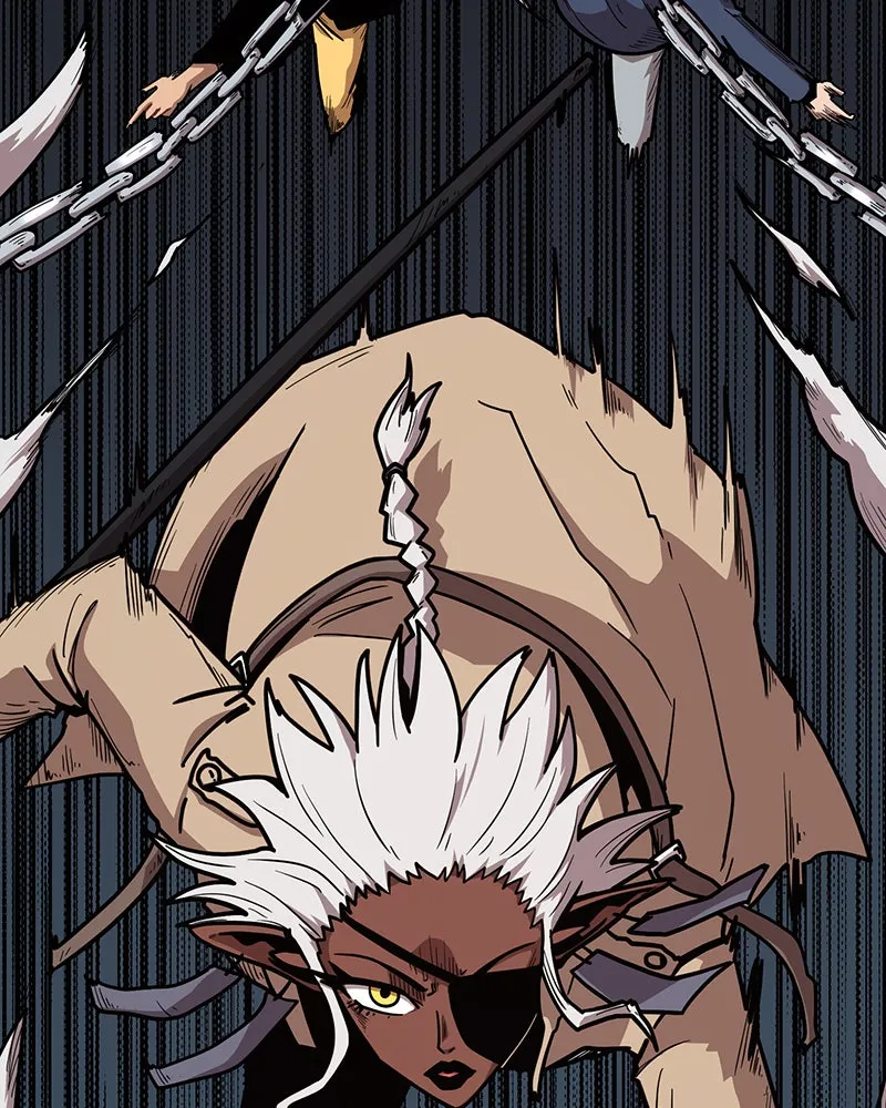 Metro Hunter Chapter 20 page 40 - 