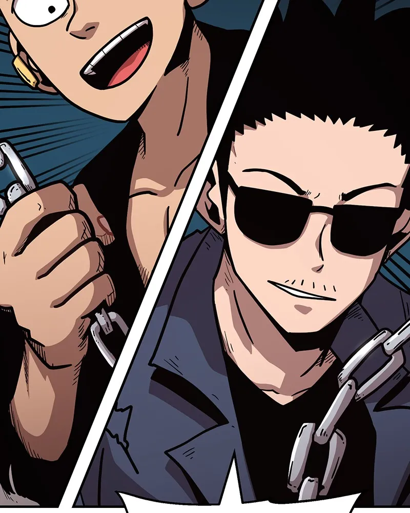 Metro Hunter Chapter 20 page 46 - 