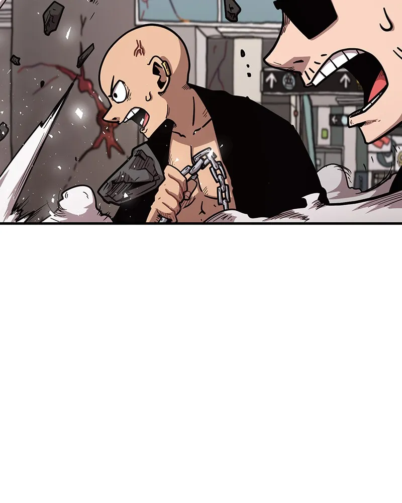 Metro Hunter Chapter 20 page 55 - 