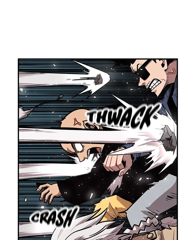 Metro Hunter Chapter 20 page 60 - 