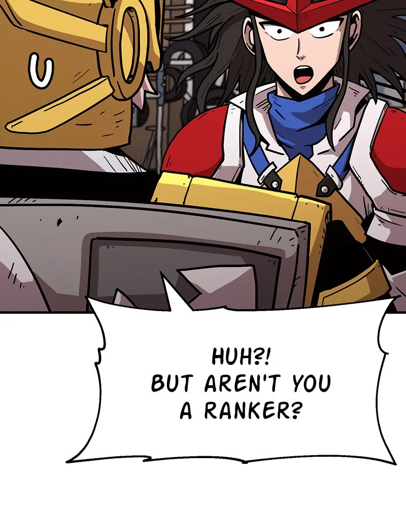 Metro Hunter Chapter 21 page 104 - 