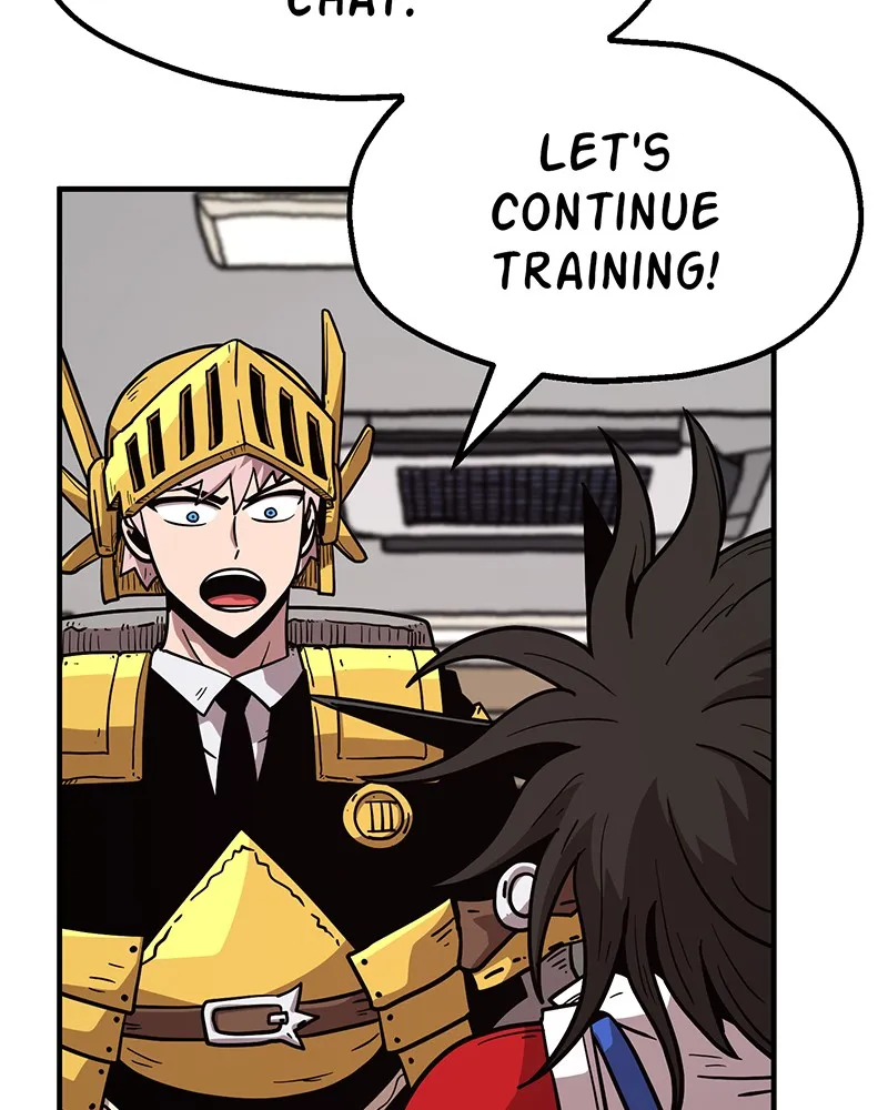 Metro Hunter Chapter 21 page 121 - 