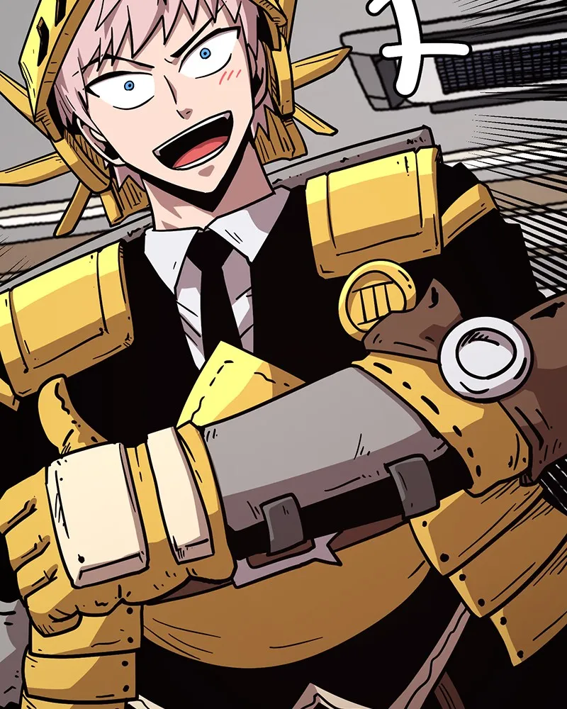 Metro Hunter Chapter 21 page 125 - 