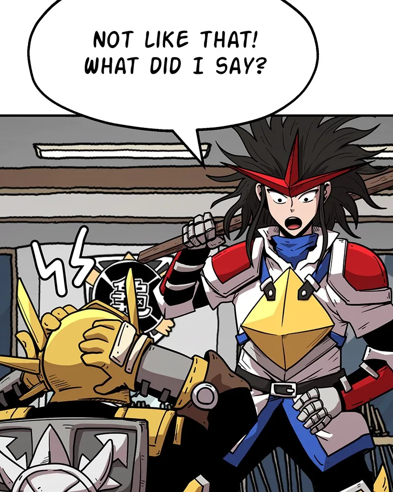 Metro Hunter Chapter 21 page 131 - 