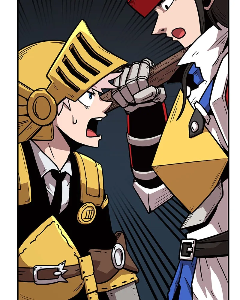 Metro Hunter Chapter 21 page 138 - 