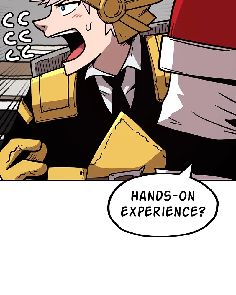 Metro Hunter Chapter 21 page 142 - 