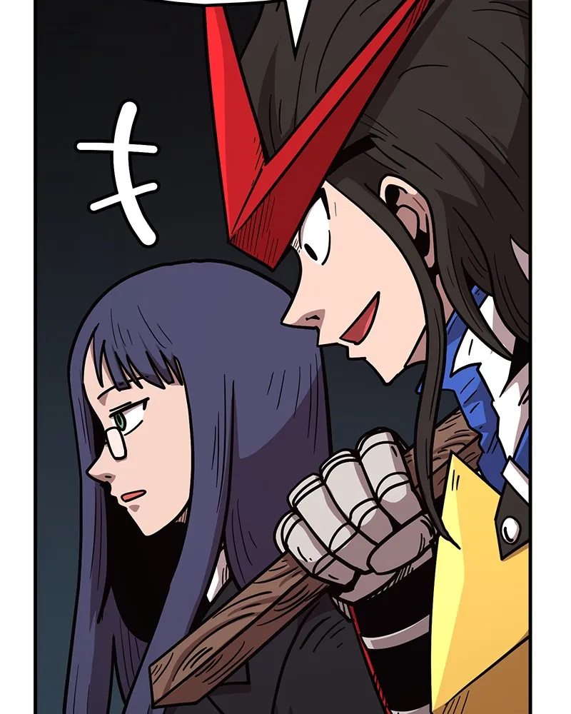 Metro Hunter Chapter 21 page 155 - 