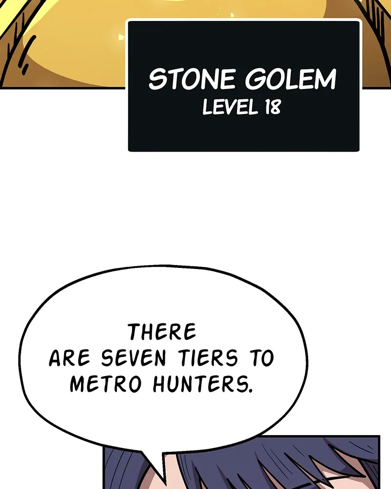 Metro Hunter Chapter 21 page 162 - 