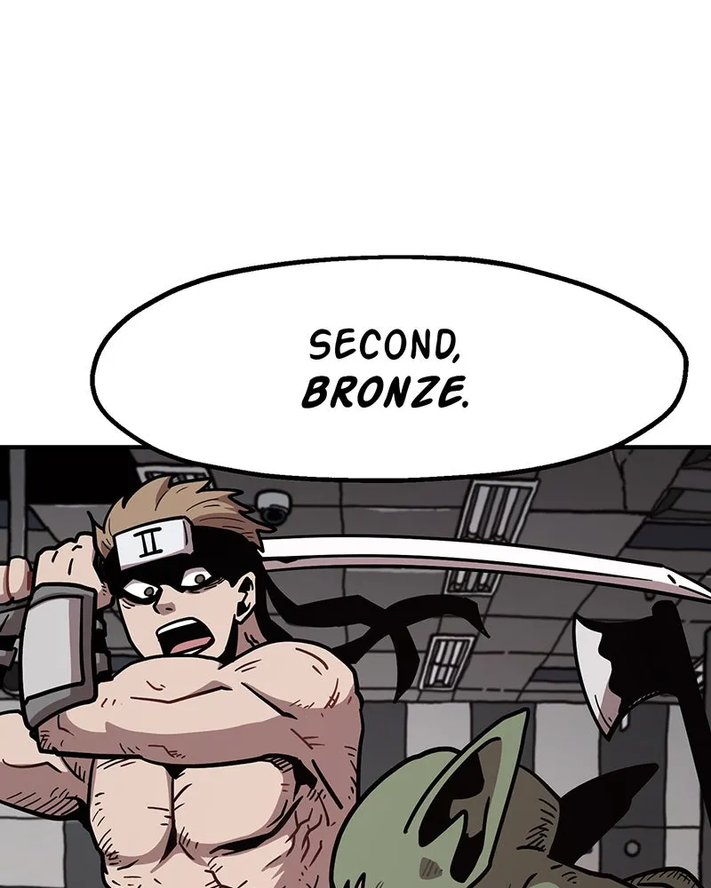 Metro Hunter Chapter 21 page 166 - 