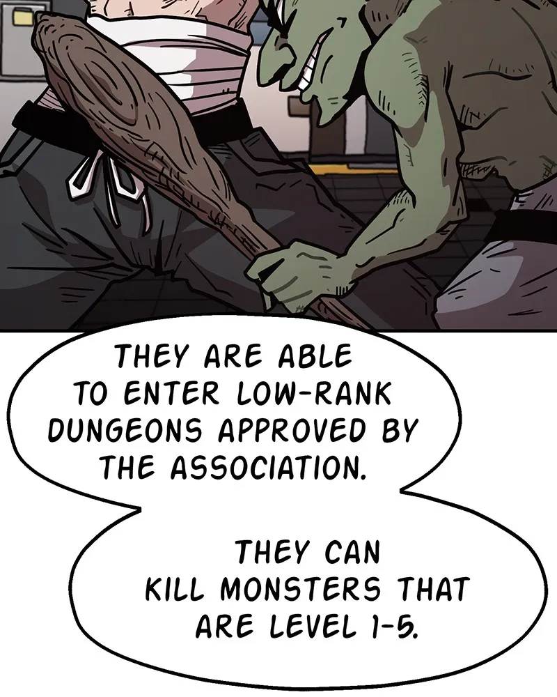 Metro Hunter Chapter 21 page 167 - 