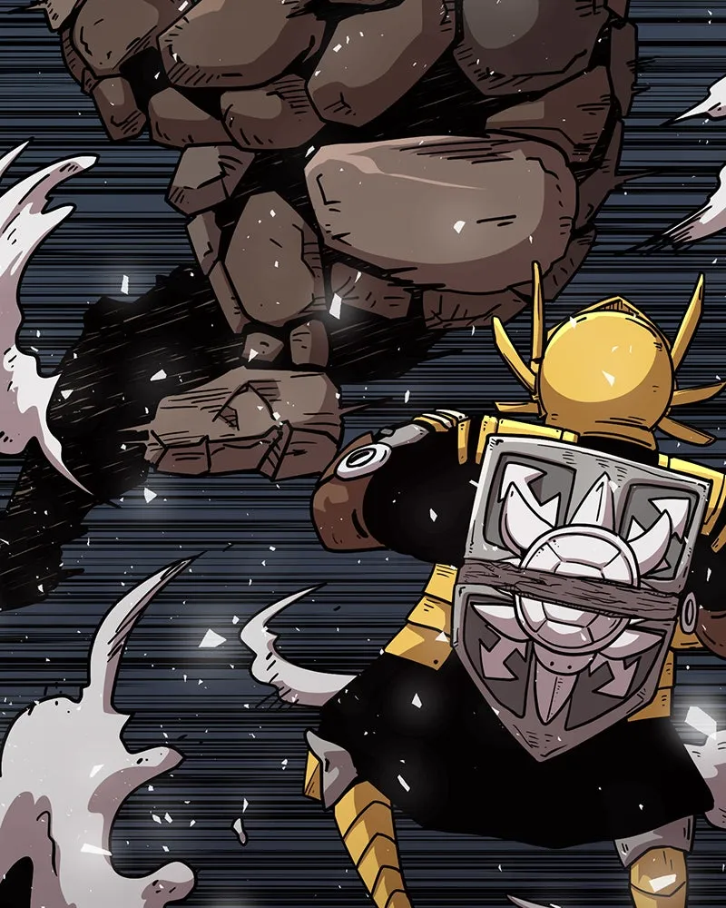 Metro Hunter Chapter 21 page 192 - 