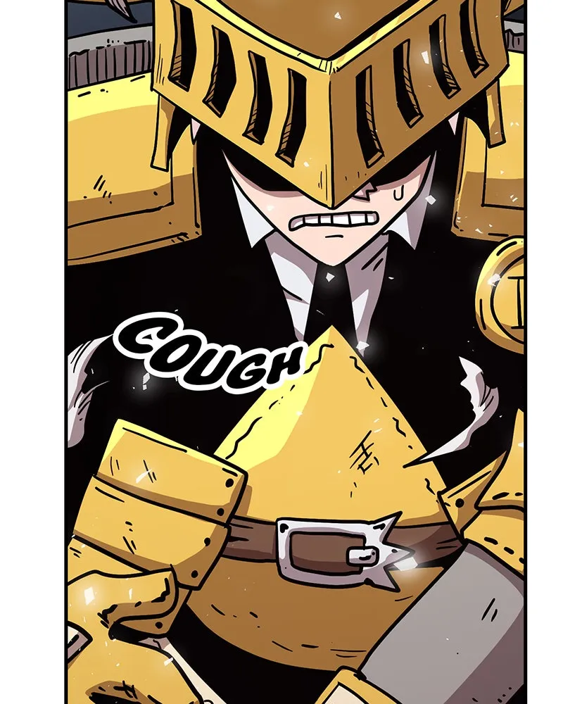 Metro Hunter Chapter 21 page 200 - 