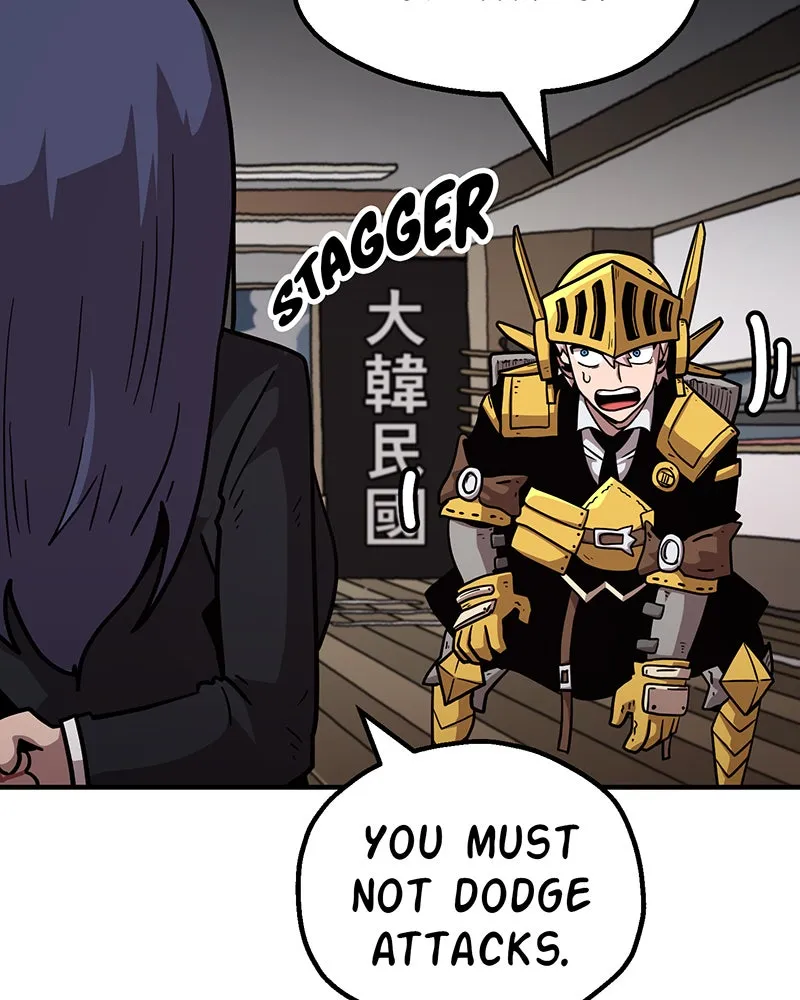 Metro Hunter Chapter 21 page 208 - 