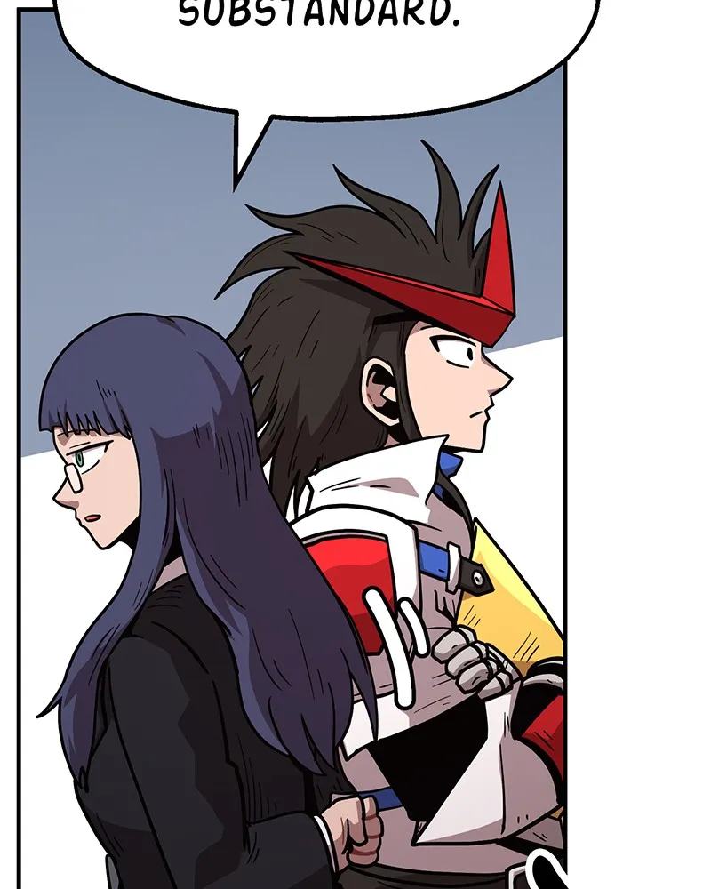 Metro Hunter Chapter 21 page 219 - 