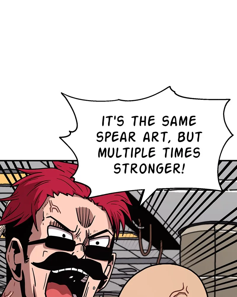 Metro Hunter Chapter 22 page 133 - 