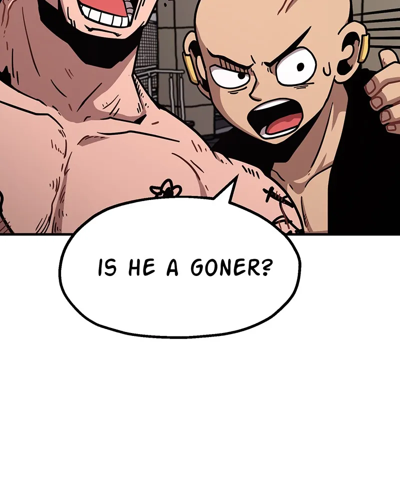 Metro Hunter Chapter 22 page 134 - 