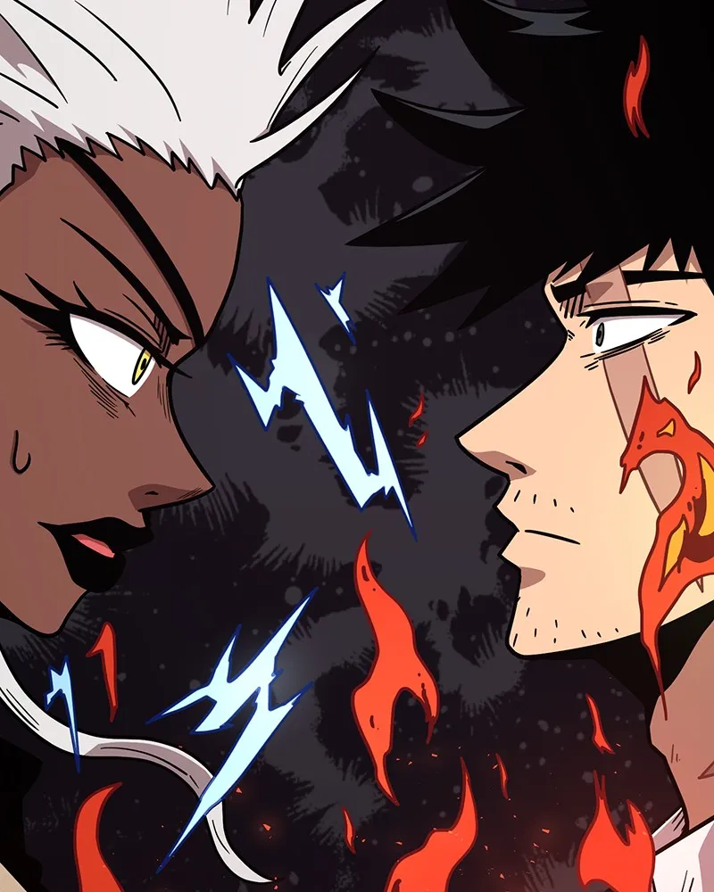 Metro Hunter Chapter 22 page 136 - 