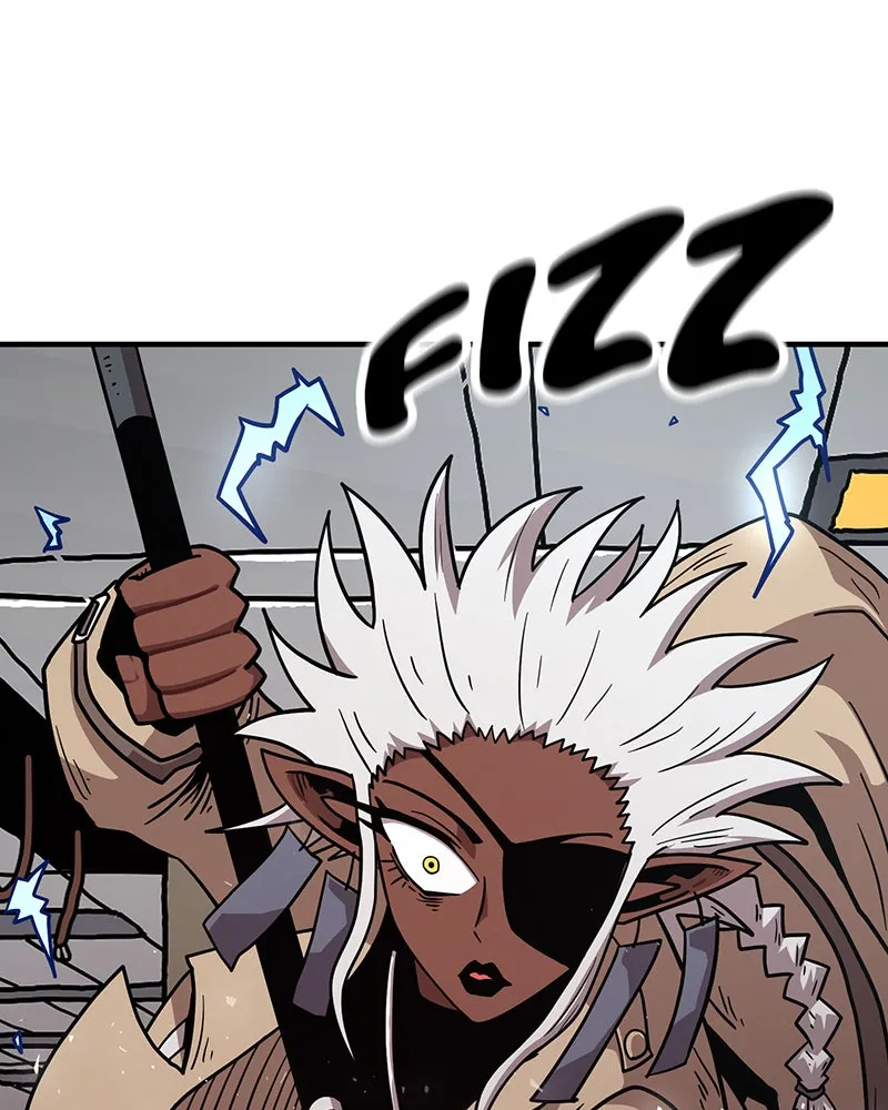 Metro Hunter Chapter 22 page 166 - 