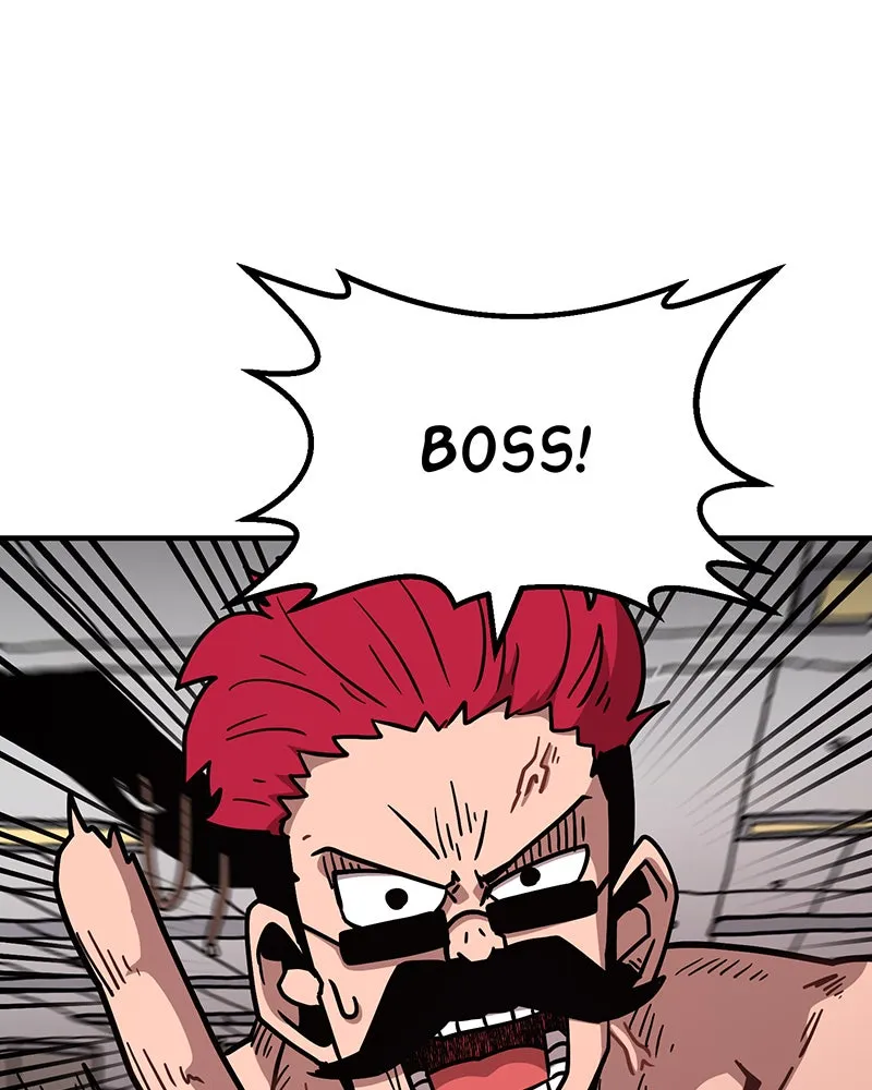 Metro Hunter Chapter 22 page 190 - 