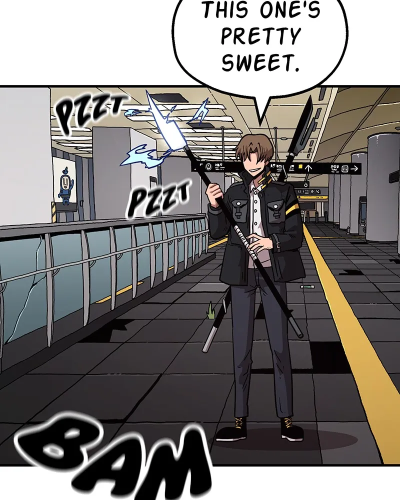 Metro Hunter Chapter 22 page 199 - 