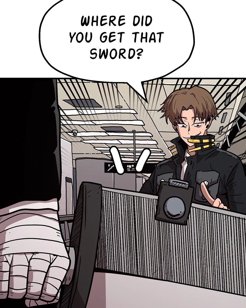 Metro Hunter Chapter 22 page 211 - 