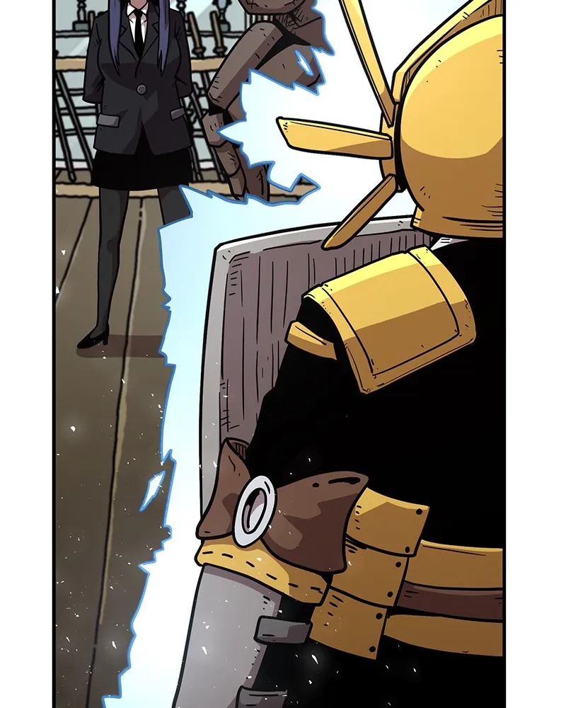 Metro Hunter Chapter 22 page 4 - 