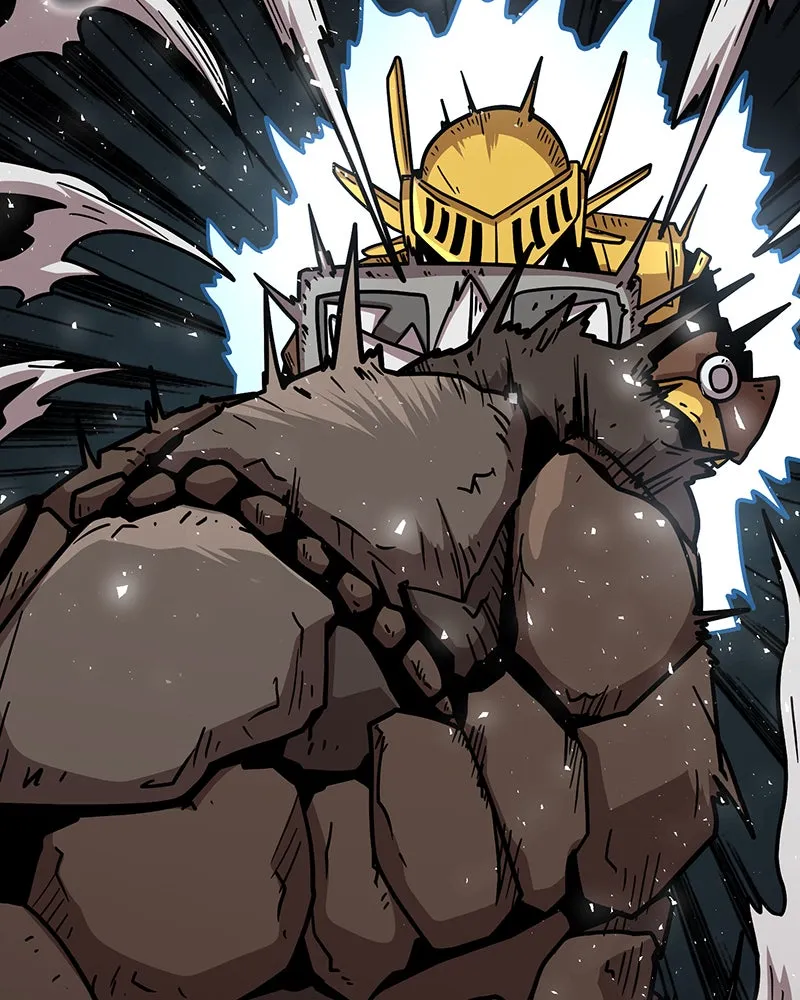 Metro Hunter Chapter 22 page 32 - 