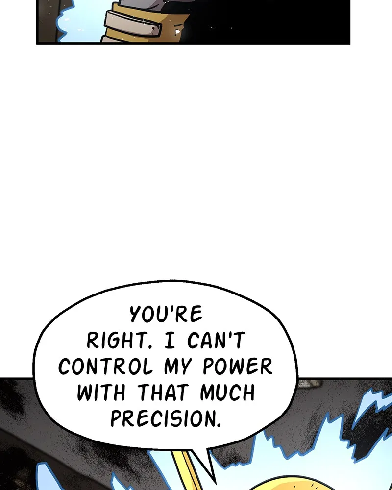 Metro Hunter Chapter 22 page 5 - 